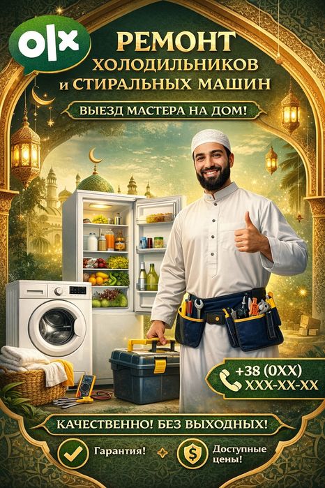 Ремонт Холодильников