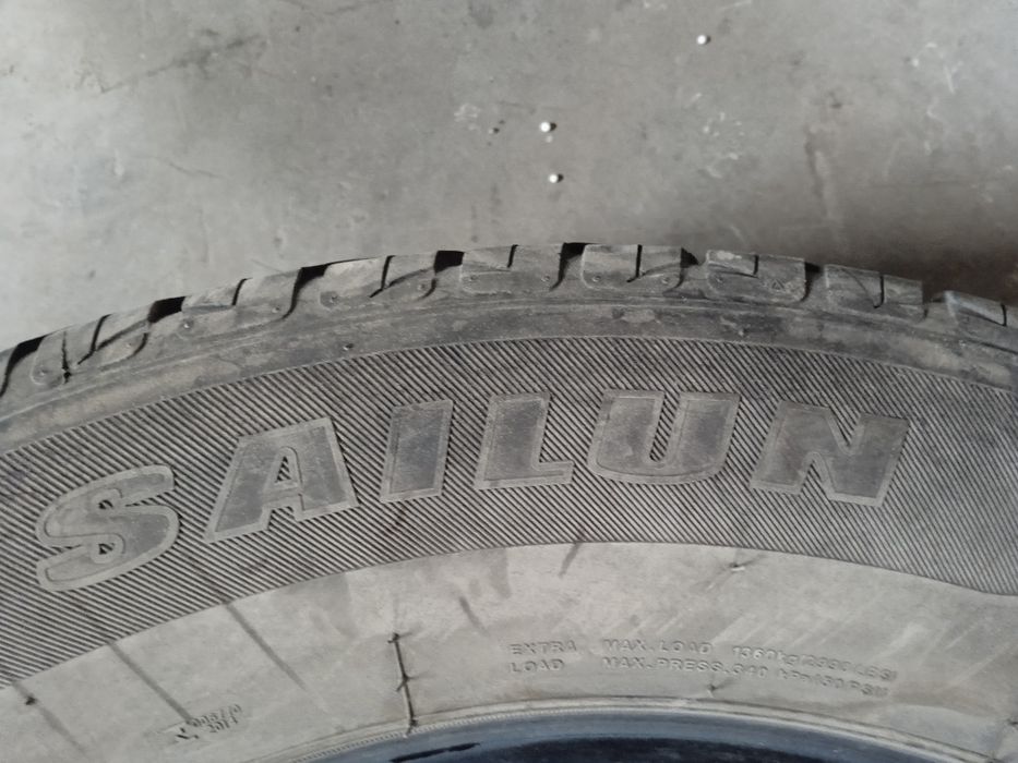 Продам резину 275/60/20