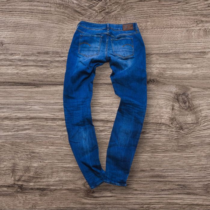 Дамски дънки G-Star 3301 в размер W28/L34