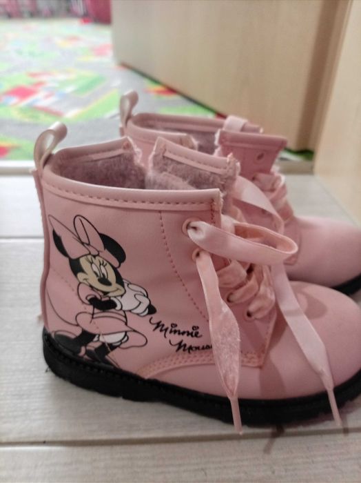 Ghete fetita Mikey Mouse