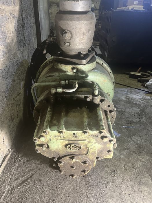 Винтовой компрессор винтовой блок