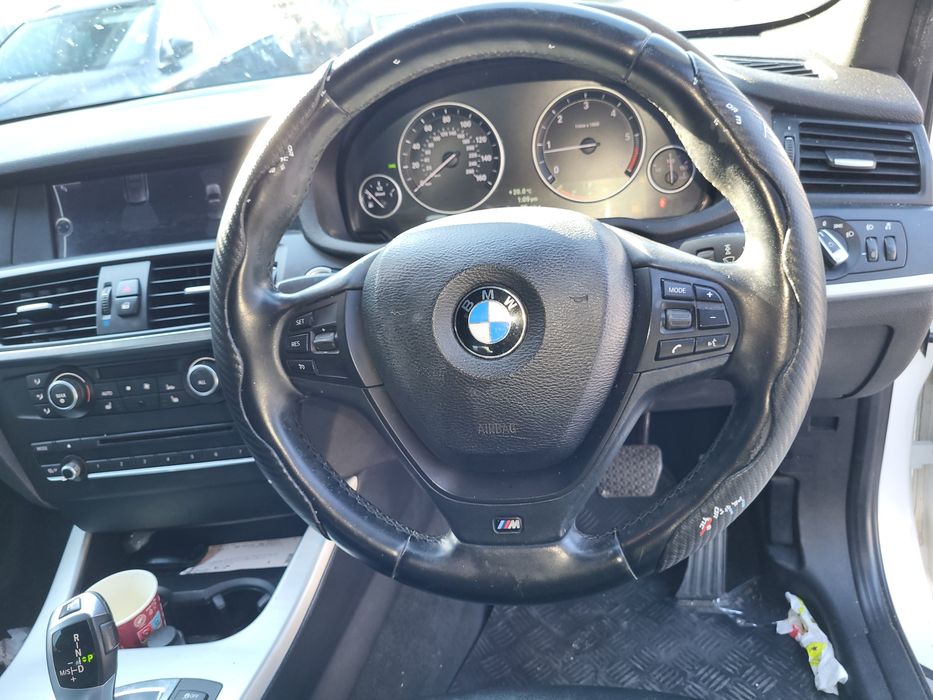 Piese auto bmw x3 f25 xdrive M pachet motor n47d20c 184cp