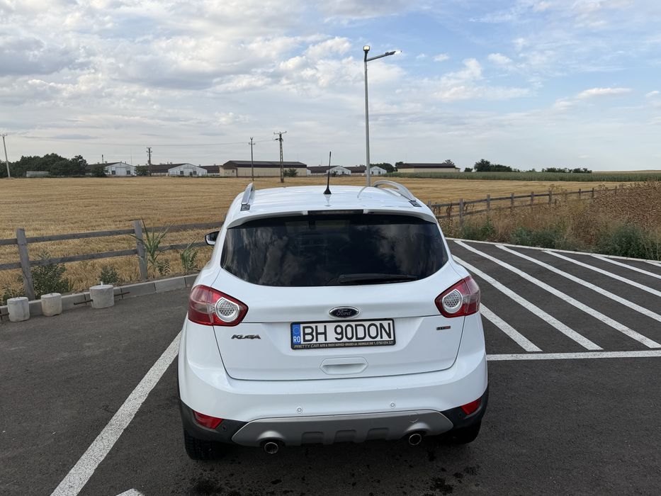 FORD Kuga 2011 — imagine 4