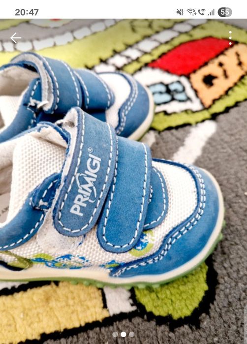 Încălțăminte bebe