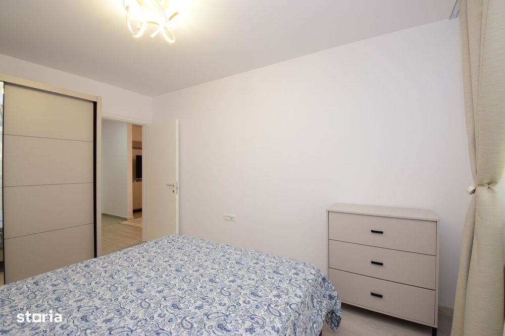 2 camere, centrală proprie, Hills Brauner - metrou Nicolae Teclu