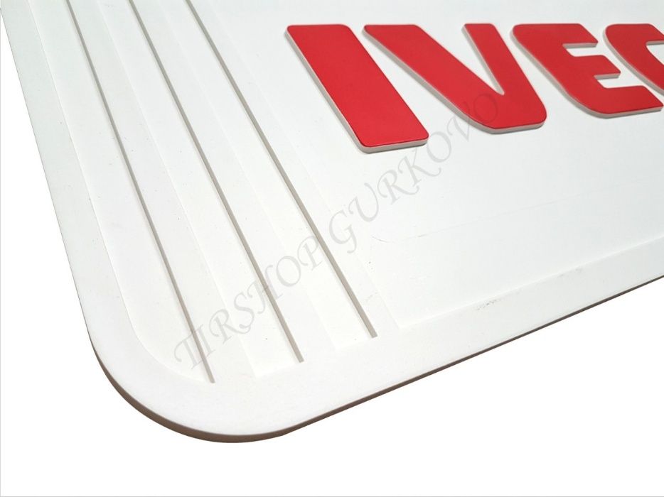 Гумени задни калобрани ИВЕКО/IVECO​ 60Х40см