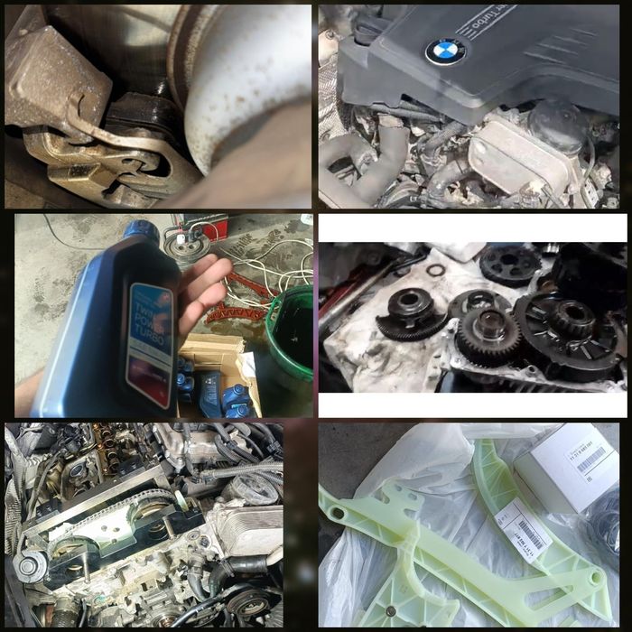 Bmw 528i xdrive -Mecanic perfect !