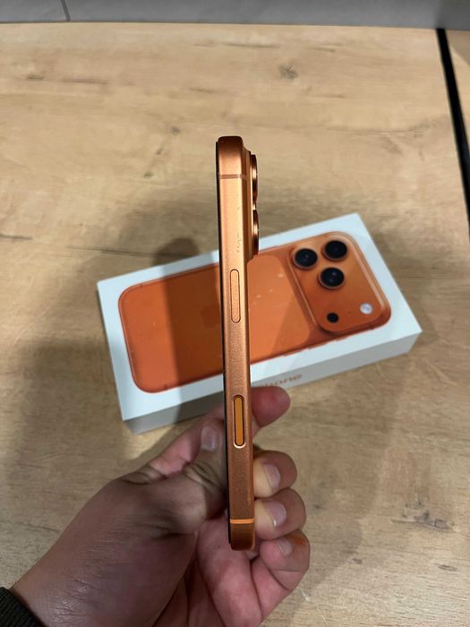 iPhone 17 pro 256gb