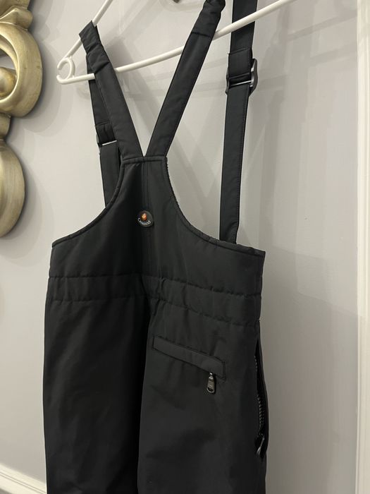 Зимний комбинезон детский