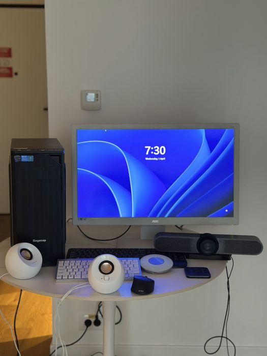 Calculator - setup complet