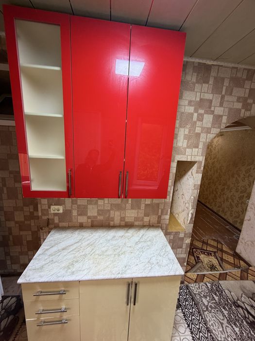 Кухонная мебель.