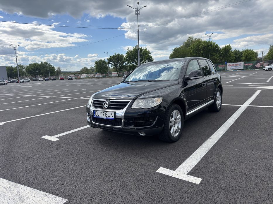 Touareg 3.0 BKS.