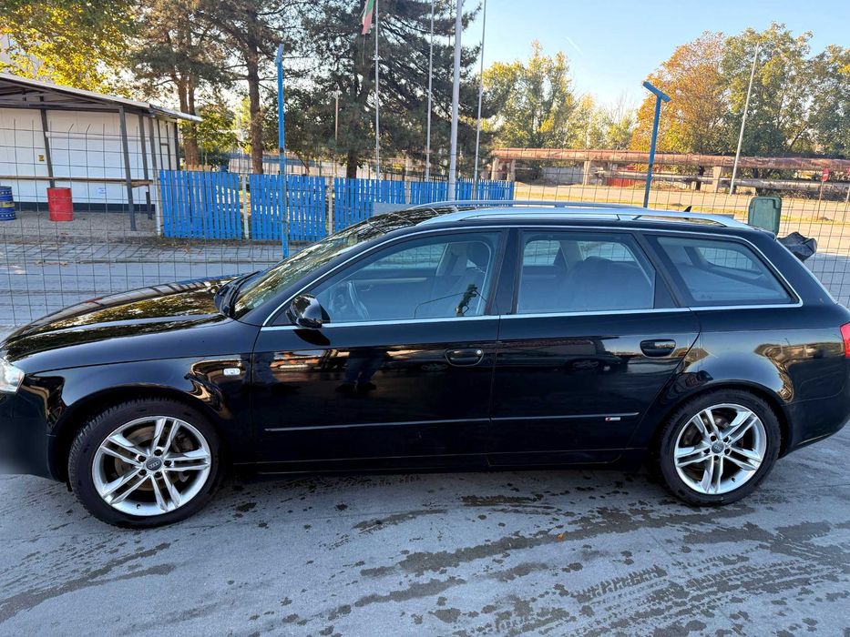 Audi A4 Avant 2.5 TDI V6, 163 к.с.