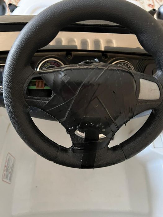 Машина джип для детей