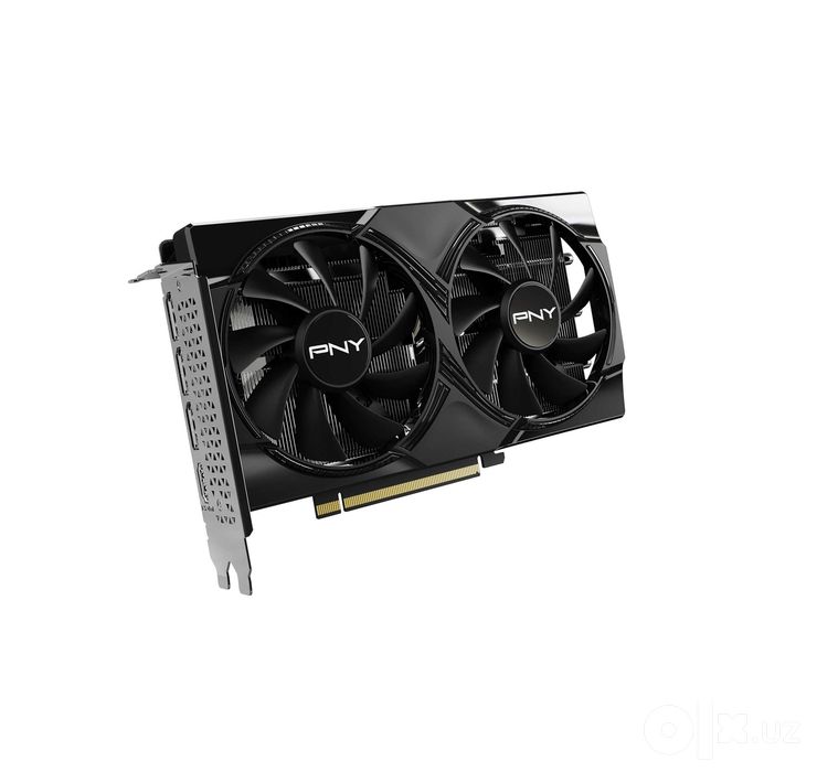 { Видеокарта PNY GeForce RTX 5060 Dual 8GB GDDR7