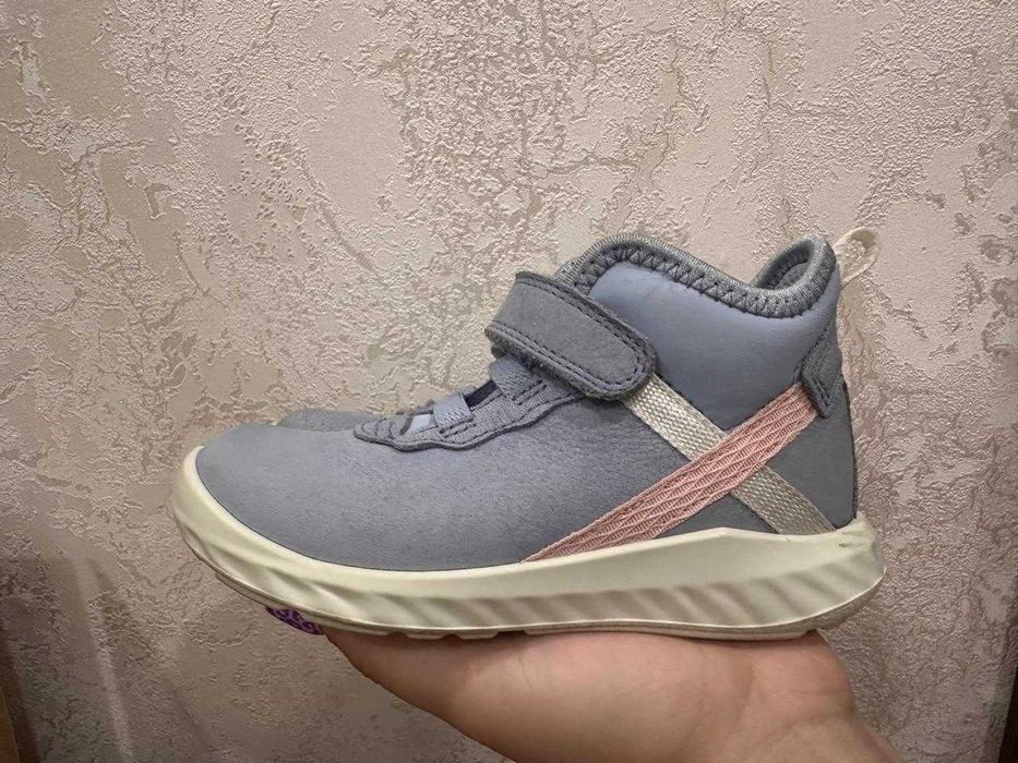 Детские Ботинки Ecco оригинал