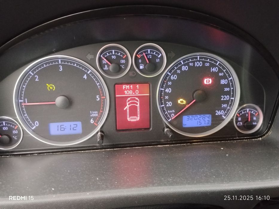 VW Sharan 2.0 TDI 140PS