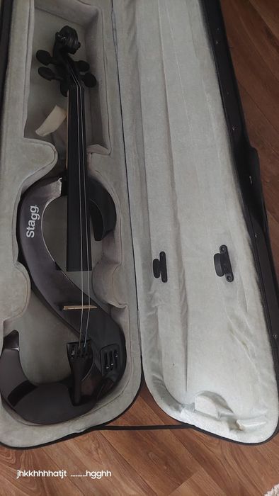 Электроскрипка Stagg
