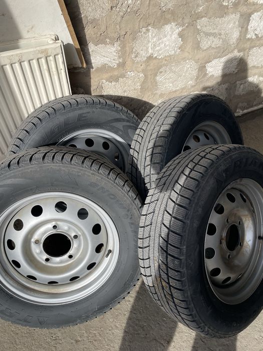 215/65/16 triangle зимний