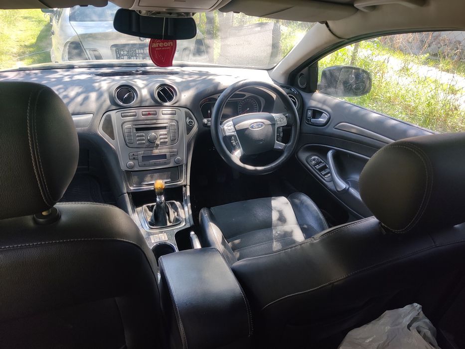 Ford Mondeo MK4 IV Titanium an 2007 2.0 tdci pentru piese dezmembrării