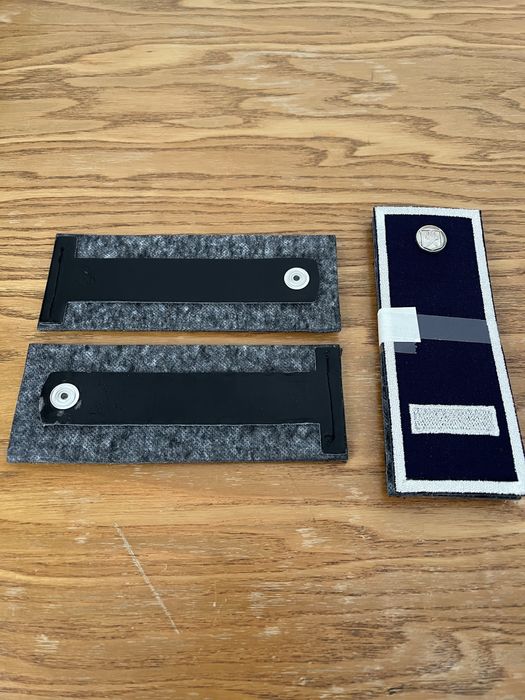 Epoleti Politia Romana