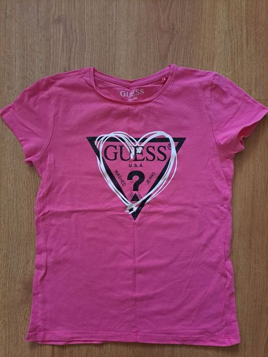 Тениска Guess за момиче