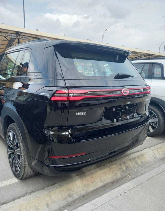 Gac aion I60 EV advanced 650km