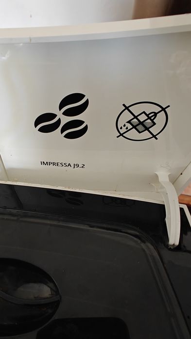 JURA impressa J9 нова