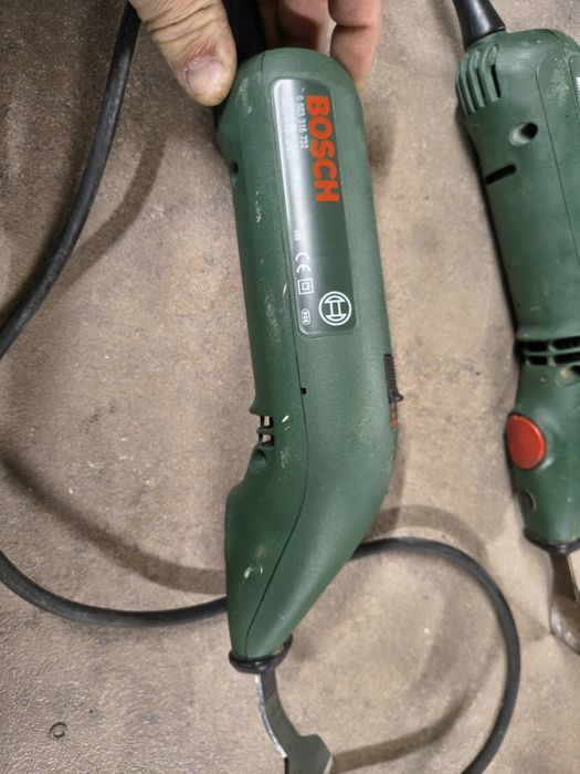 Електрически длета Bosch PSE 180 E