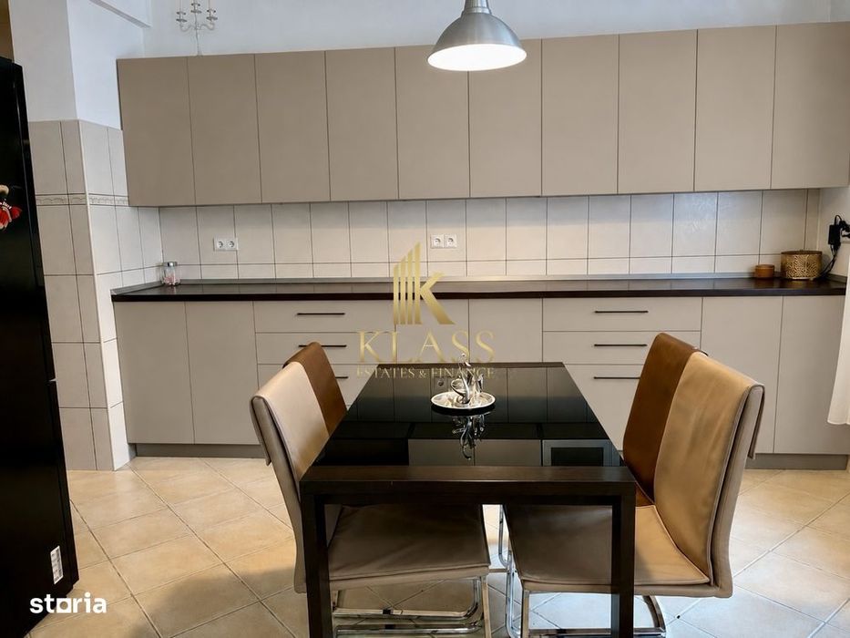 Apartament de inchiriat cu 3 camere - zona Kiseleff/ Arcul de Triumf