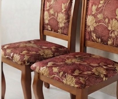 Продам комплект из 10 шикарных стульев, продаётся и штучно
