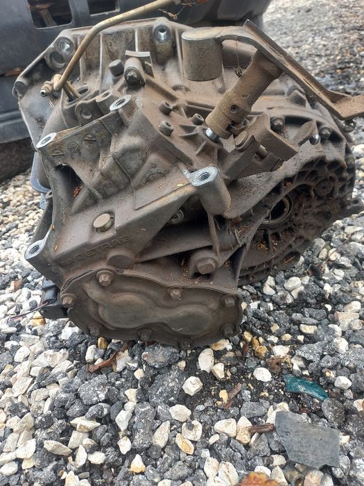 Скоростна кутия Land Rover Freelander 2.0d