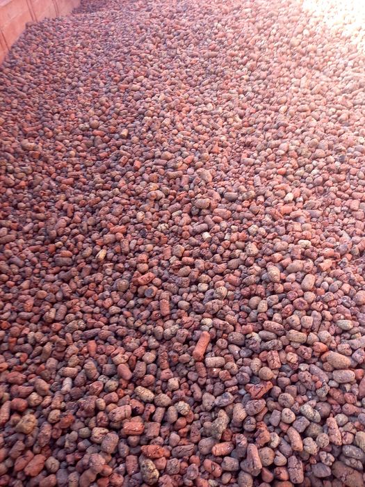 KERAMZIT yengil sifatli