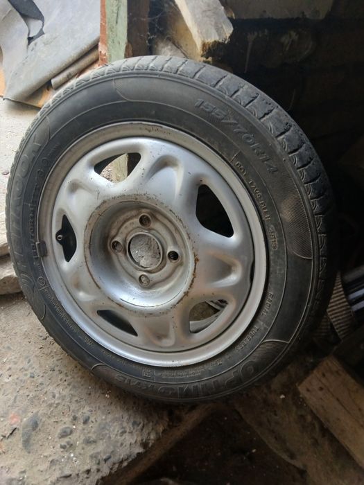 Spark uchun zapas diska balon