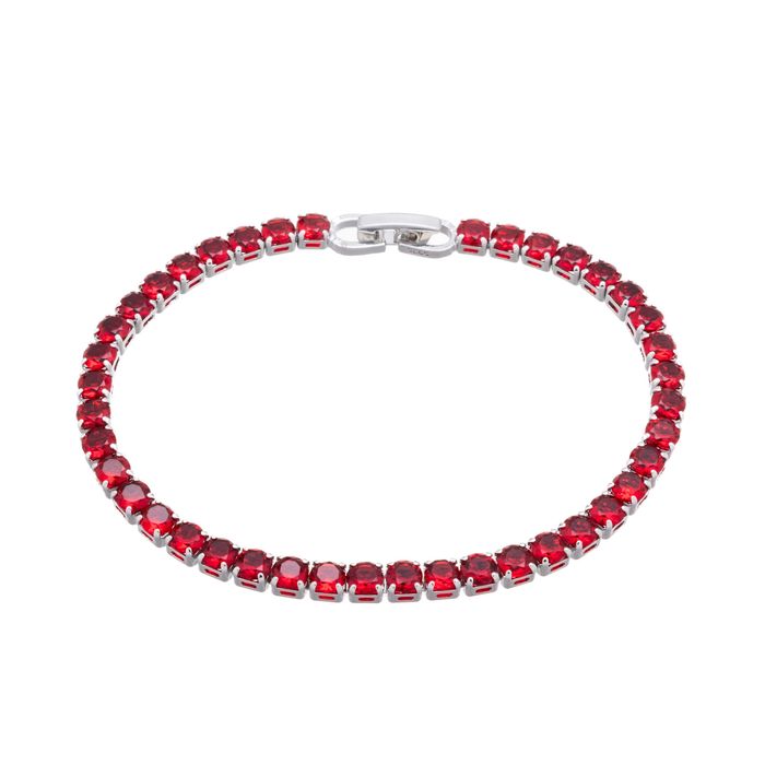 Bratara tennis cu zirconiu 3 mm