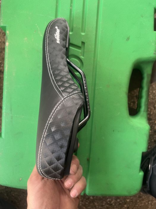 Седалка SOLDIER за велосипед