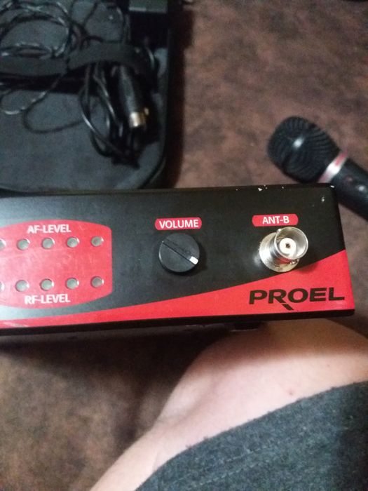 Microfon wirles proel