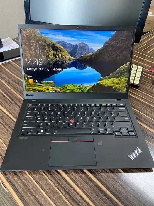 Продается Ноутбук Lenovo ThinkPad X1 Carbon 6th Gen i7-8650U