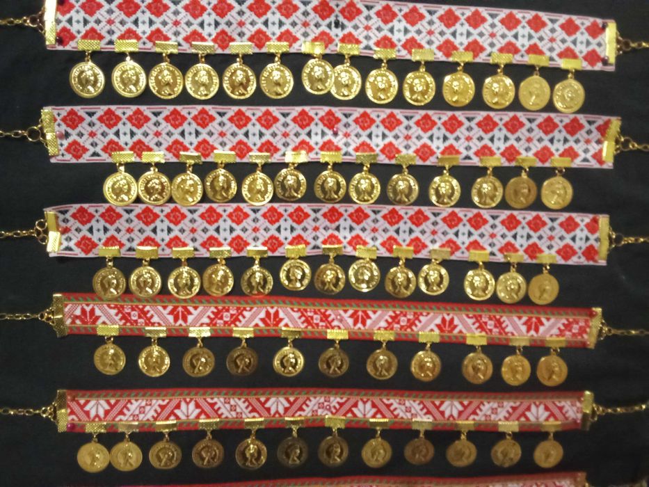 Прочелник с пендари