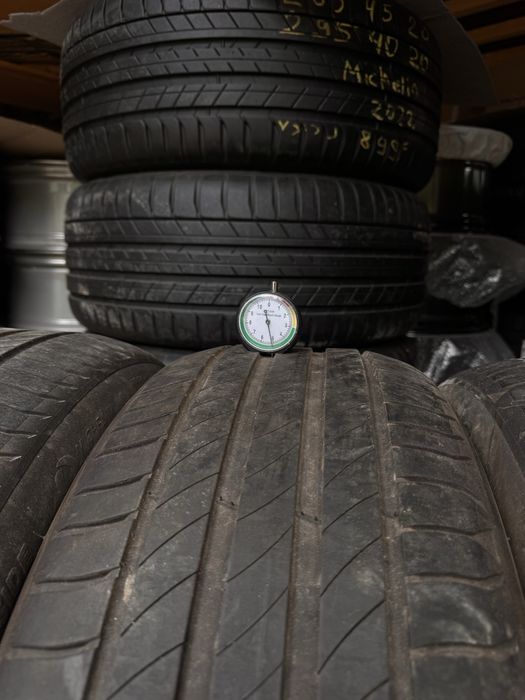 Летни гуми Michelin 225/55/17