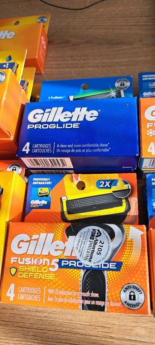 Rezerve aparat de ras Gillette Fusion ProGlide