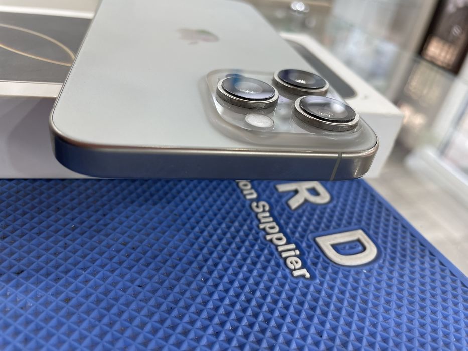 Iphone 16 pro max 256/91%