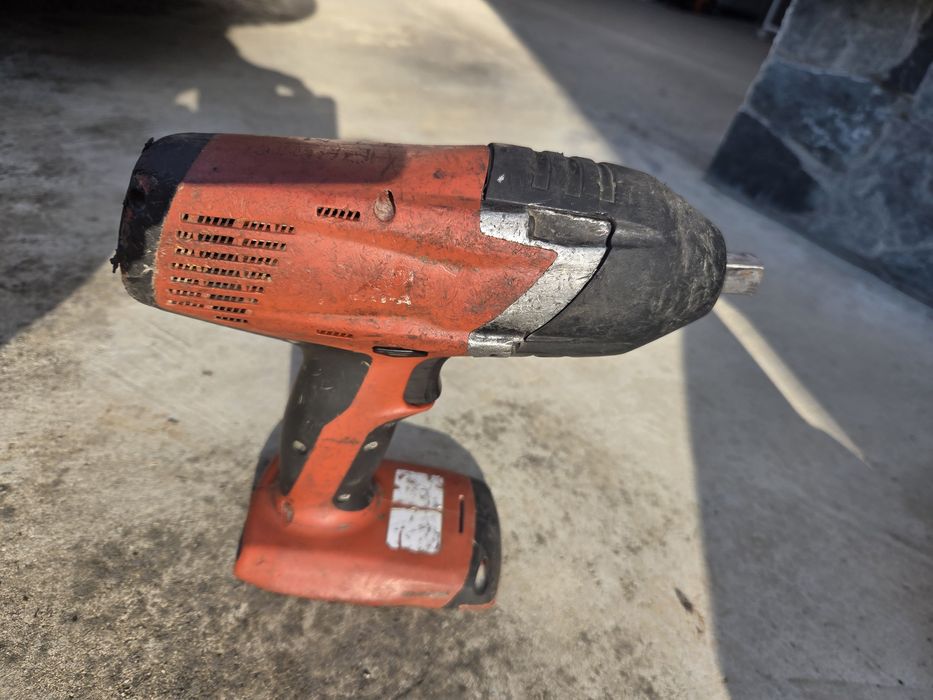 Bormașini Hilti mai multe modele