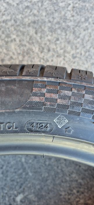 4 anvelope M+S noi Sunny 245/45/17,dot 2024.Pretul este pe bucata.