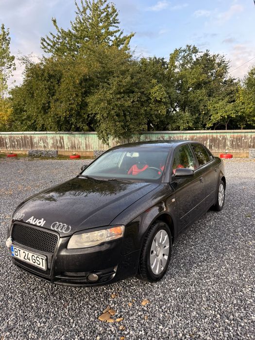 AUDI A4 2004 — imagine 4