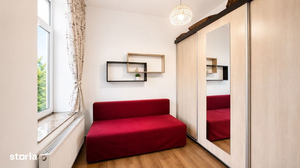 Apartament 3 camere zona Peninsulara