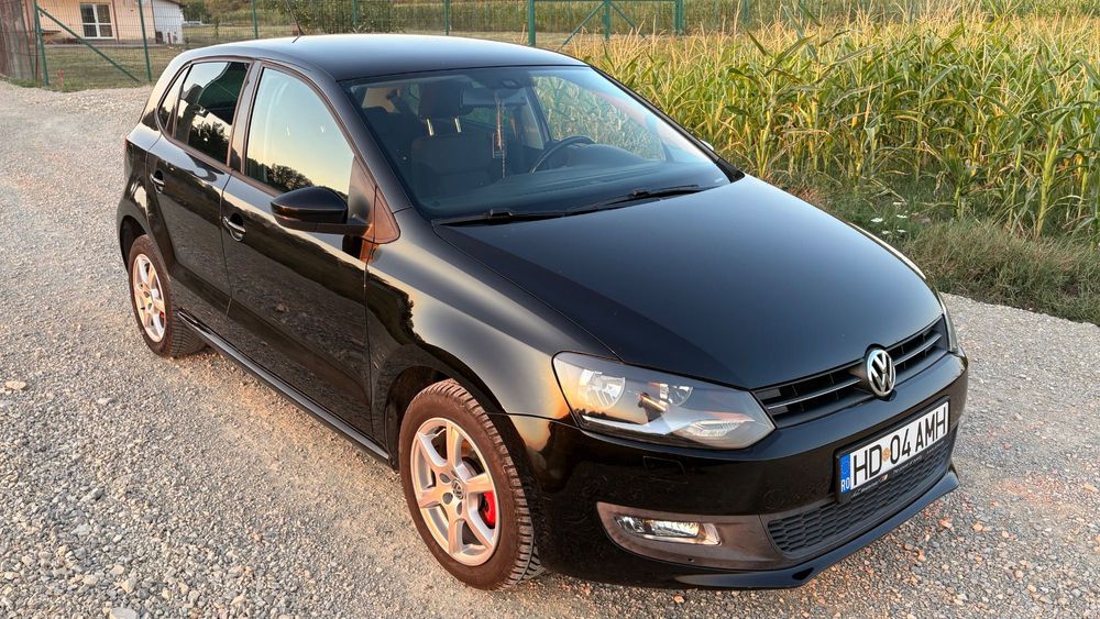 VOLKSWAGEN Polo 2010 — imagine 3