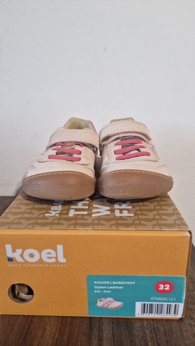 Vand pantofi barefood Koel marimea 32