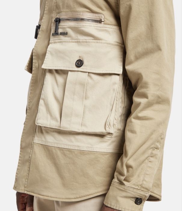 Dsquared2 мъжко яке