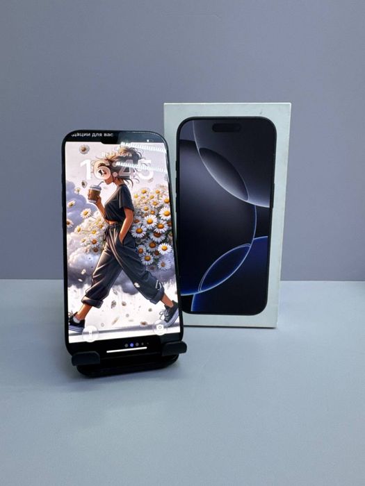 iPhone 16 Pro 256gb / #МА363689